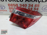 Oto Çıkma Parça / Toyota / Corolla / Far & Stop / Sol Arka Stop / Çıkma Parça 