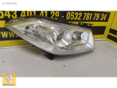 Oto Çıkma Parça / Renault / Megane / Far & Stop / Sağ Ön Far / Sıfır Parça 