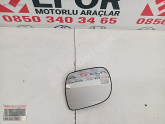 Oto Çıkma Parça / Toyota / Land Cruiser / Ayna / Ayna Camı / Çıkma Parça 