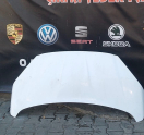 Ford Courier ön kaput beyaz