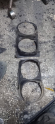 Oto Çıkma Parça / Renault / R 12 / Tampon / Sis Farı Çerçevesi / Çıkma Parça 