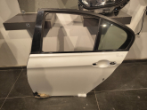 BMW F30 + LCİ SOL ARKA KAPI SEDEFLİ BEYAZ 2012 2018 F30SDFBYZL  H