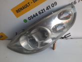Oto Çıkma Parça / Renault / Master / Far & Stop / Sol Ön Far / Çıkma Parça 