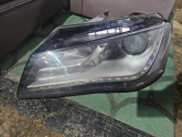 Oto Çıkma Parça / Audi / A8 / Far & Stop / Far Kasası / Çıkma Parça 
