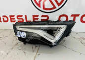 Seat ateca sol ön Led far (çıkma)