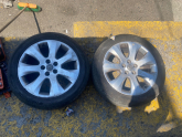 Oto Çıkma Parça / Opel / Astra / Jant & Lastik / Çelik Jant / Çıkma Parça 