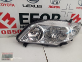 Oto Çıkma Parça / Toyota / Corolla / Tampon / Sis Farı Çerçevesi / Sıfır Parça 
