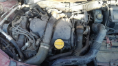 renault clio sembol   1.5 euro5 motor dolu çıkma