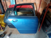 Oto Çıkma Parça / Audi / A4 / Kaporta & Karoser / Sağ Arka Kapı / Çıkma Parça 