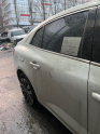 RENAULT MEGANE 4 SAĞ ARKA KAPI BEYAZ SÖKME HATASIZ