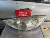 PEUGEOT 206+ PLUS SOL ÖN FAR ORJİNAL EYÜPCAN OTO