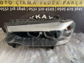 Orijinal BMW 5 SERİSİ G30 G31 ÇIKMA 2017-2020 SOL ÖN FAR
