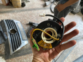 Oto Çıkma Parça / Fiat / Albea / Direksiyon / Direksiyon Sargısı / Çıkma Parça 