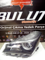 2014-2017 Toyota yaris sol ledli far çıkma