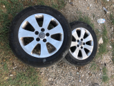 Oto Çıkma Parça / Opel / Insignia / Jant & Lastik / Çelik Jant / Çıkma Parça 