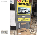 Chevrolet aveo sıfır muadil klima radyatörü ORJİNAL OTO