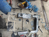 PEUGEOT 206 1.4 AKÜ ALT TABLA AKÜ ALTLIĞI 9654428780