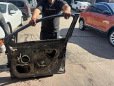 Oto Çıkma Parça / Renault / Fluence / Kaporta & Karoser / Sol Arka Kapı / Çıkma Parça 