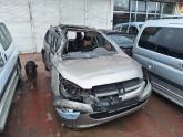 Oto Çıkma Parça / Peugeot / 307 / Kaporta & Karoser / Komple Arka / Çıkma Parça 