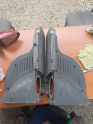 Fiat Doblo 2 Bagaj Sağ Sol Kaplama