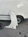 Volkswagen Caddy sol Çamurluk