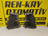 628627992R 628630196R RENAULT MASTER ÖN TAMPON HAVA KANALI R / L