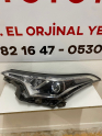 Oto Çıkma Parça / Toyota / C-HR Hybrid / Far & Stop / Sol Ön Far / Çıkma Parça 