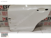 Oto Çıkma Parça / Honda / Civic / Kaporta & Karoser / Sol Arka Kapı / Çıkma Parça 