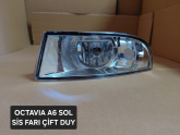 1Z0941701 SKODA OCTAVIA SOL SİS FARI GÜNDÜZLÜ ÇİFT DUY 2009-2013