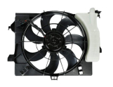 RADYATÖR FANI KOMPLE ACCENT BLUE 1.4 BENZİNLİ 16-18 / 253801R600