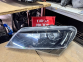 SKODA SÜPERB SOL ÖN FAR ORJİNAL HATASIZ EYÜPCAN OTO