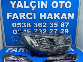 Oto Çıkma Parça / Renault / Express / Far & Stop / Sağ Ön Far / Çıkma Parça 