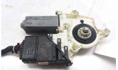 0536006001 VOLKSWAGEN GOLF 6 SOL ÖN CAM MOTORU ORİJİNAL ÇIKMA