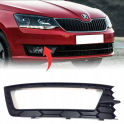 5JA807682 SKODA RAPİD 2013-2023 SİS KAPAGI SİSLİ SAG