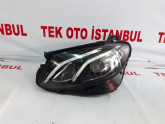 Oto Çıkma Parça / Mercedes / E Serisi / Far & Stop / Sol Ön Far / Çıkma Parça 