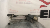 64300344 Renault Fluence Silecek Motoru (11-14)
