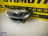 Oto Çıkma Parça / Renault / Megane / Far & Stop / Sol Ön Far / Çıkma Parça 