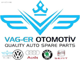 Oto Çıkma Parça / Volkswagen / Polo / Radyatör / Motor Su Radyatörü / Sıfır Parça 