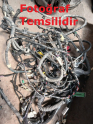 Oto Çıkma Parça / Porsche / Cayenne / Elektrik / Elektrik Tesisatı / Çıkma Parça 