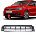 Vw Polo Orta Izgara Kromsuz 2015-2017 6C0853677A