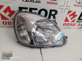 TOYOTA YARİS ORJİNAL ÇIKMA SAĞ ÖN FAR 03-05