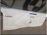 Oto Çıkma Parça / Mitsubishi / L200 / Kaporta & Karoser / Bagaj Kapağı / Çıkma Parça 