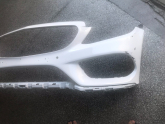 Oto Çıkma Parça / Mercedes / C180 / Tampon / Ön Tampon / Çıkma Parça 