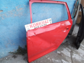 Oto Çıkma Parça / Skoda / Rapid / Kaporta & Karoser / Sol Arka Kapı / Çıkma Parça 