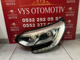 2016-2020 Renault Megane IV Siyah Soket Sol Ön Far 260609169r
