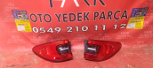 Renault kadjar sağ sol stop