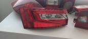 Superb Sol Stop - Skoda Modeli için Oto Çıkma Parçaları