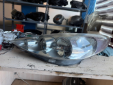 Peugeot 206 Çıkma Sol Far Orjinal 9686606780-00