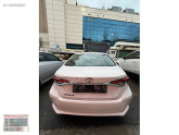 TOYOTA COROLLA 1.5 ARKA ALT TAKIM SÖKME ORJİNAL 23-24 MODEL