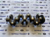 MERCEDES Sprinter Euro 5 651 Motor Krank 65117